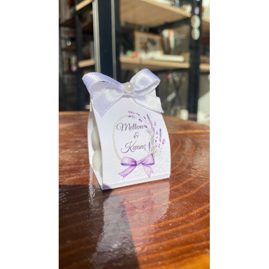 Bubble Mum Süslenmiş Set 25 Adet Söz, Kına, Nişan, Düğün