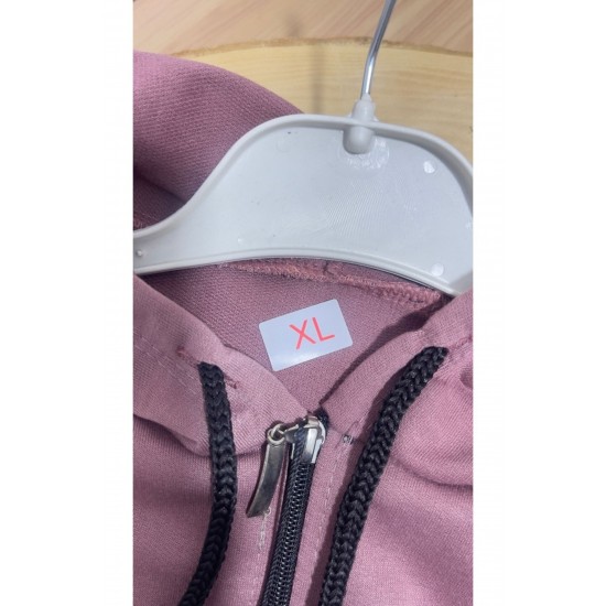 XL Beden Etiketi 20X15mm 200 Adet Yapışkanlı Etiket