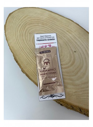 Teşekkür Kartı -kahve Kartı 100 Adet (KAHVE DAHİL DEĞİLDİR)